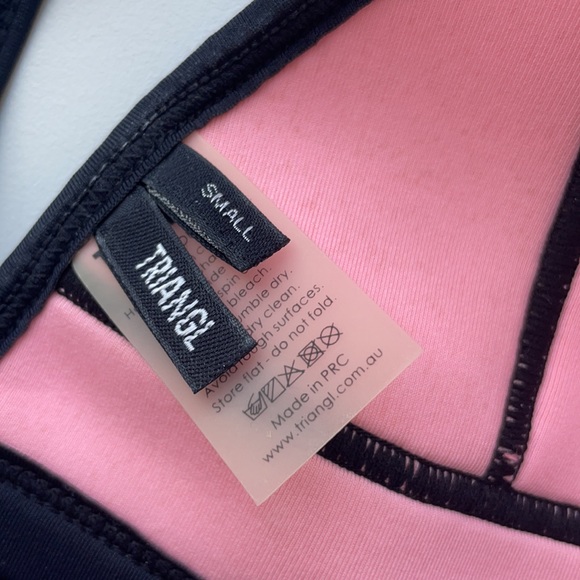 Triangl bikini - Picture 3 of 3